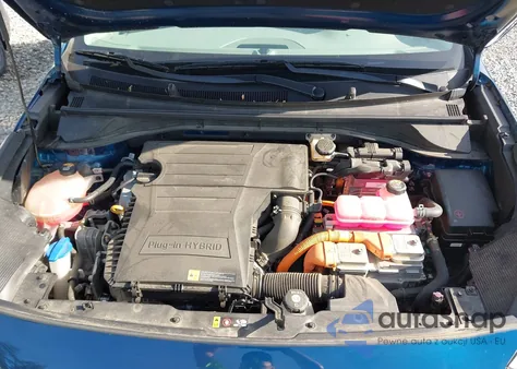 2022 Kia Niro Plug-In Hybrid Ex из США, поврежденный, VIN KNDCD3LD8N5530549